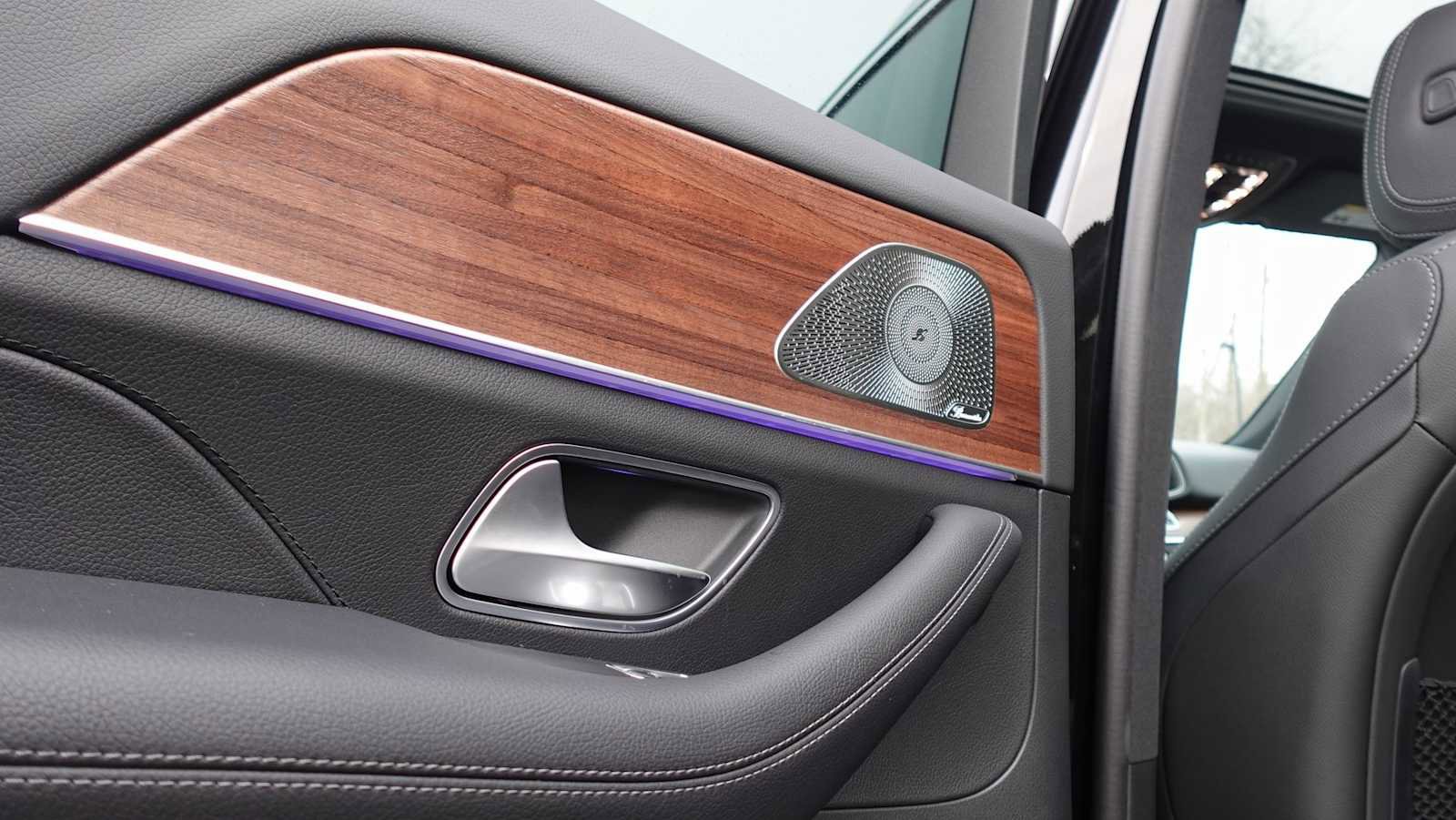 New 2026 Mercedes-Benz GLE 350 4MATIC image 55