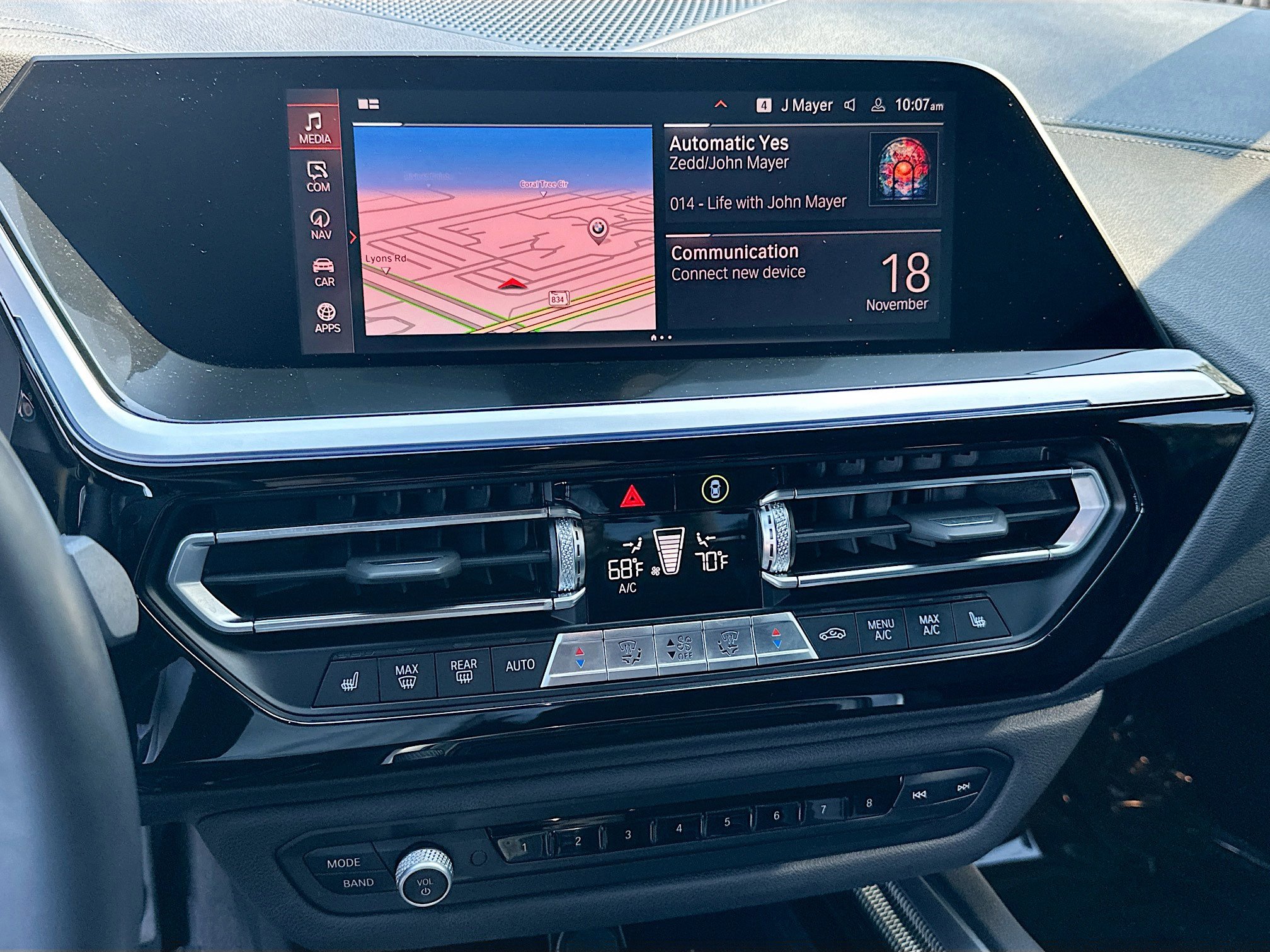 Used 2022 BMW Z4 M40i w/ Premium Package image 13