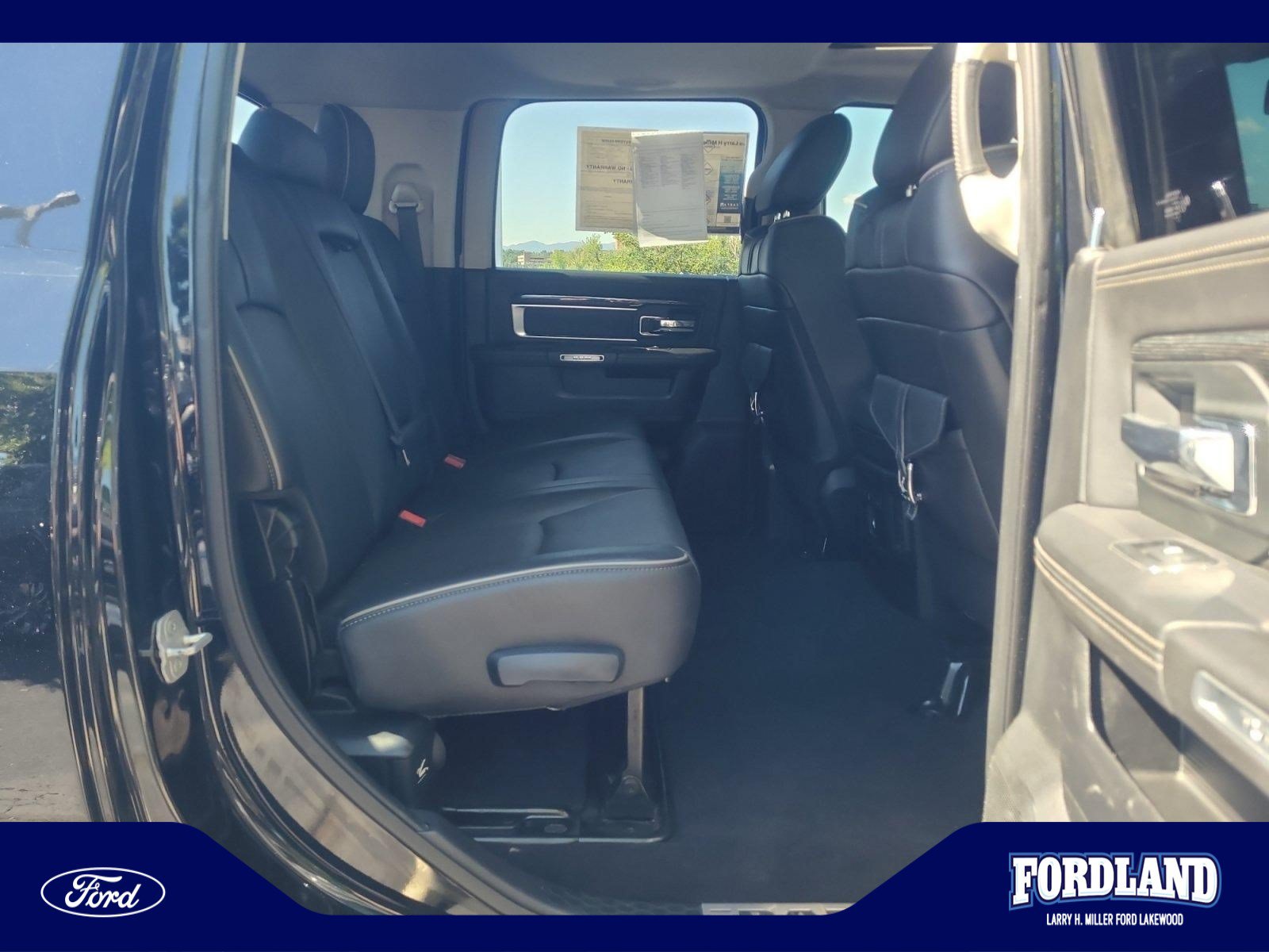 Used 2014 RAM 2500 Longhorn AWD/4WD image 18