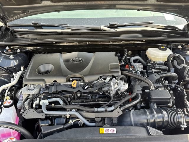 Used 2025 Toyota Camry SE image 23