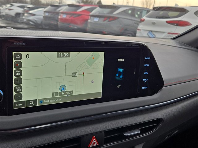 Used 2023 Hyundai Sonata N Line image 10