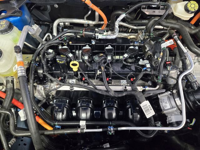 Certified 2025 Ford Maverick XLT w/ Equipment Group 301A image 35