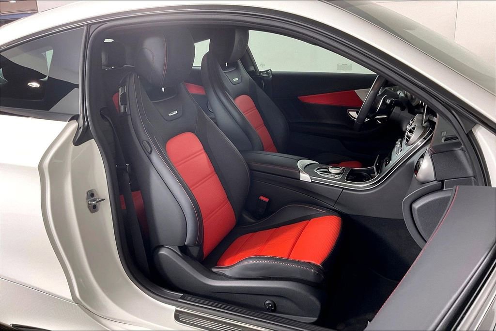 Certified 2023 Mercedes-Benz C 63 AMG S image 6