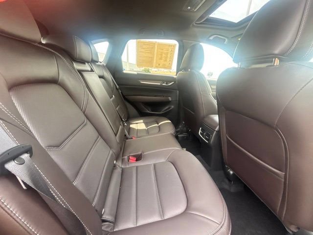 Certified 2025 MAZDA CX-5 Signature AWD/4WD image 22