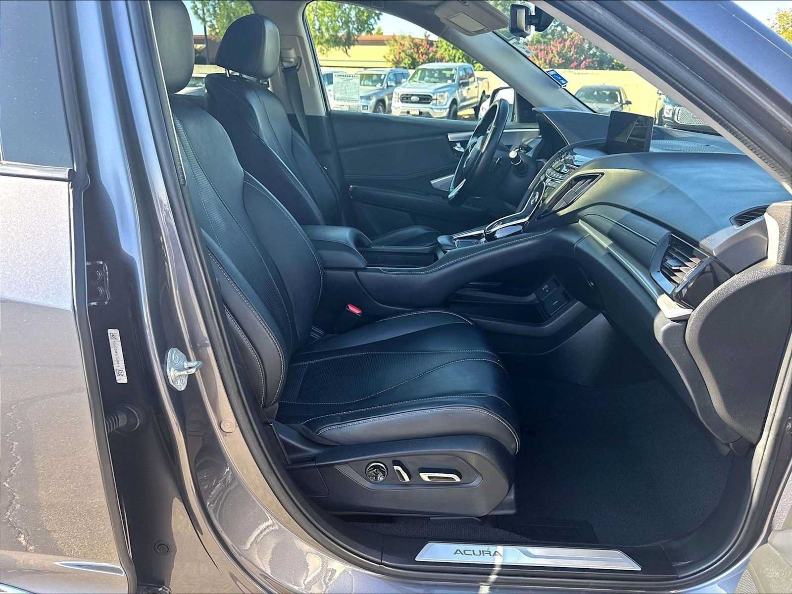 Used 2020 Acura RDX AWD w/ Technology Package image 10