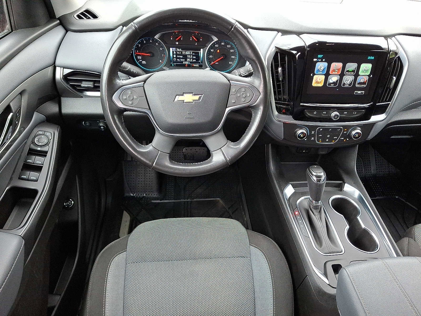 Used 2019 Chevrolet Traverse LT w/ LPO, Blackout Package AWD/4WD image 11