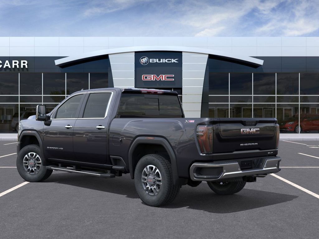 New 2026 GMC Sierra 3500 SLT w/ SLT Premium Package AWD/4WD video 3