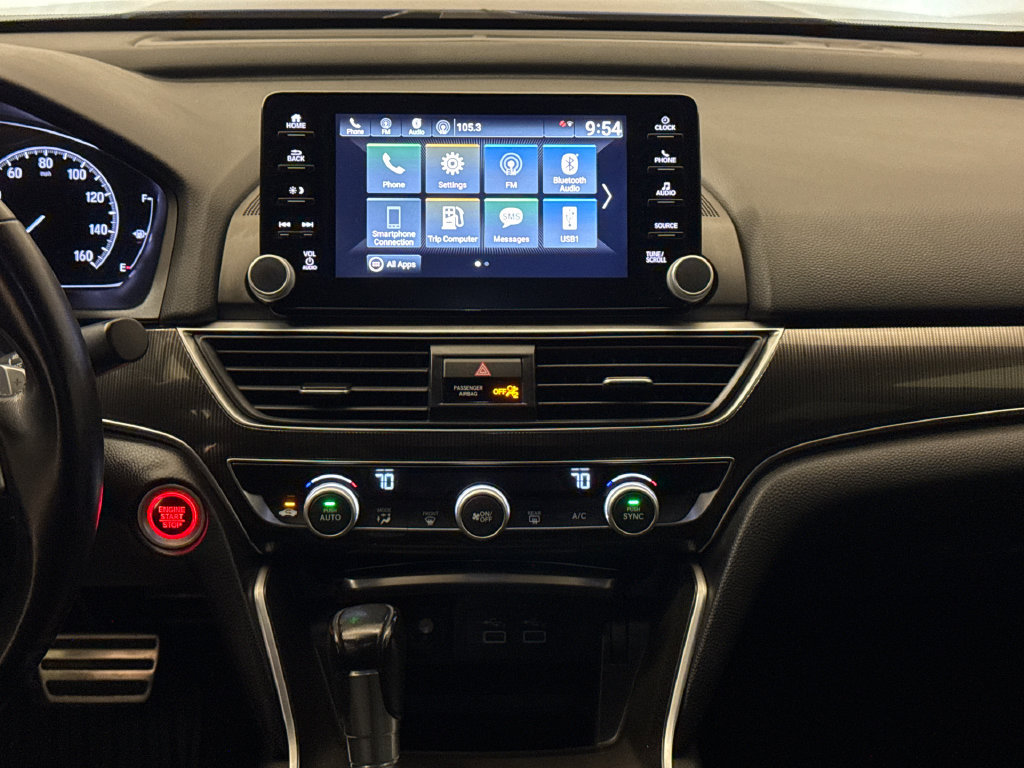 Certified 2022 Honda Accord Sport image 13