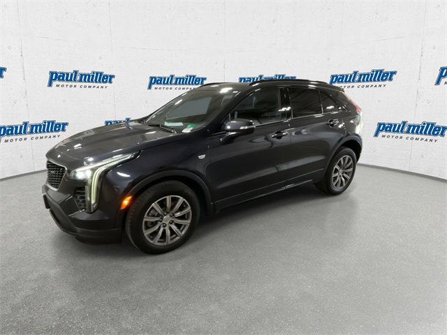 Used 2022 Cadillac XT4 Sport w/ LPO, Floor Liner Package image 5