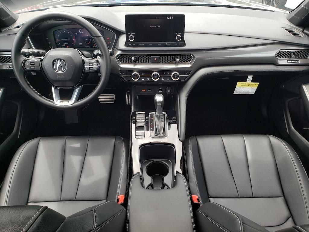Certified 2025 Acura Integra A-Spec FWD image 12