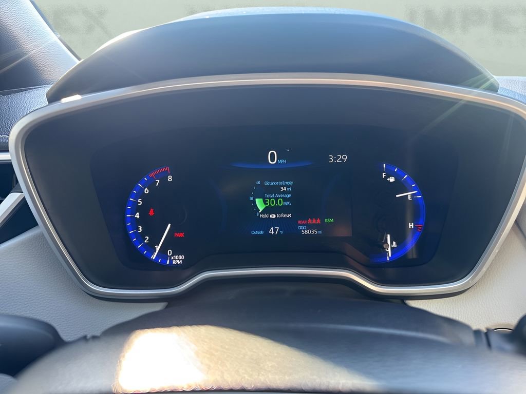 Used 2021 Toyota Corolla XSE image 22