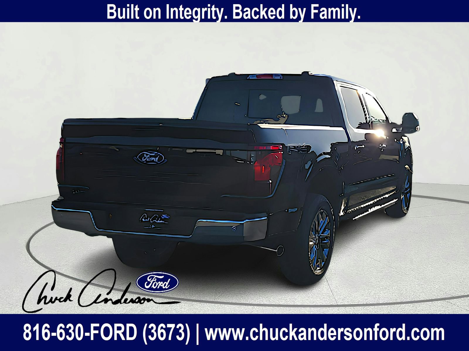 New 2024 Ford F150 XLT w/ Equipment Group 303A High image 6