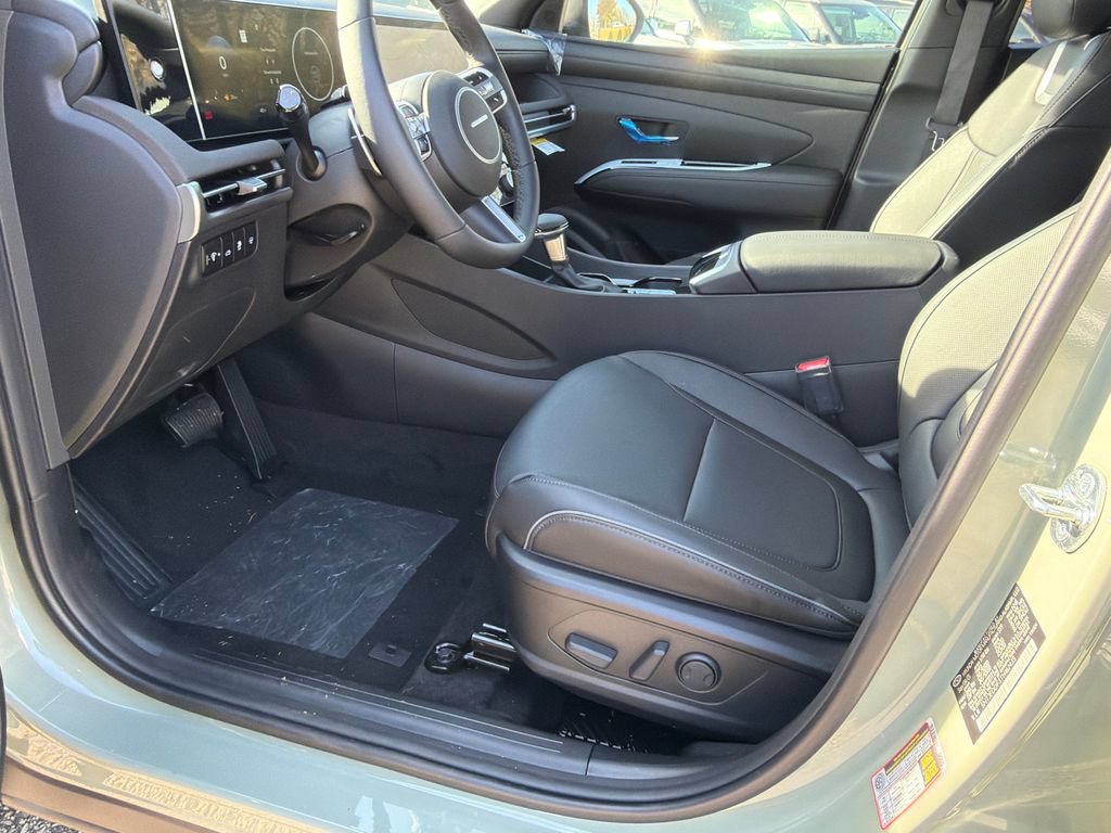 New 2026 Hyundai Santa Cruz Limited AWD/4WD image 9