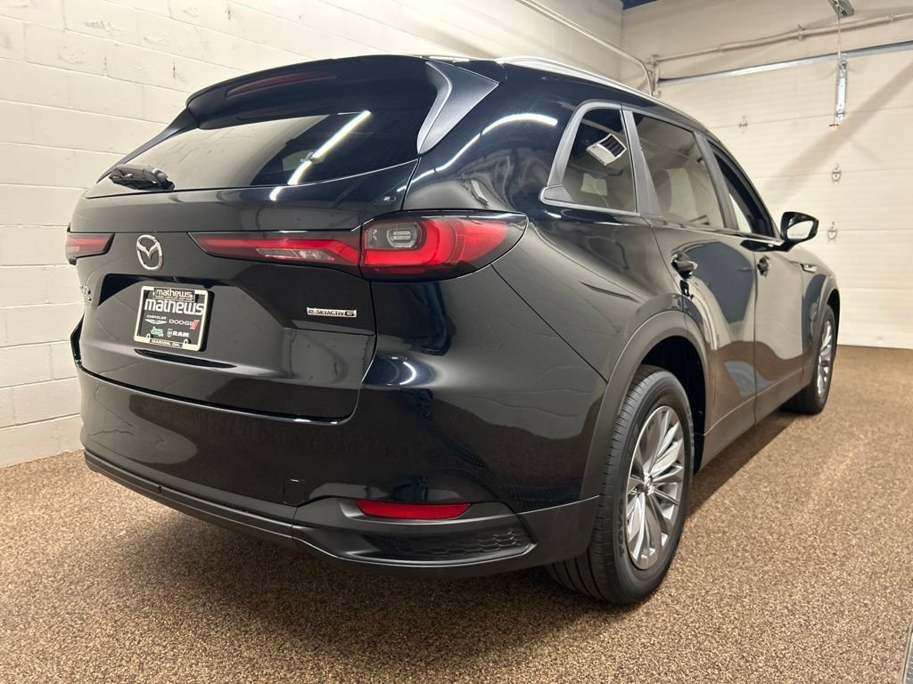 Used 2026 MAZDA CX-90 3.3 Turbo w/ Select Package AWD/4WD image 2
