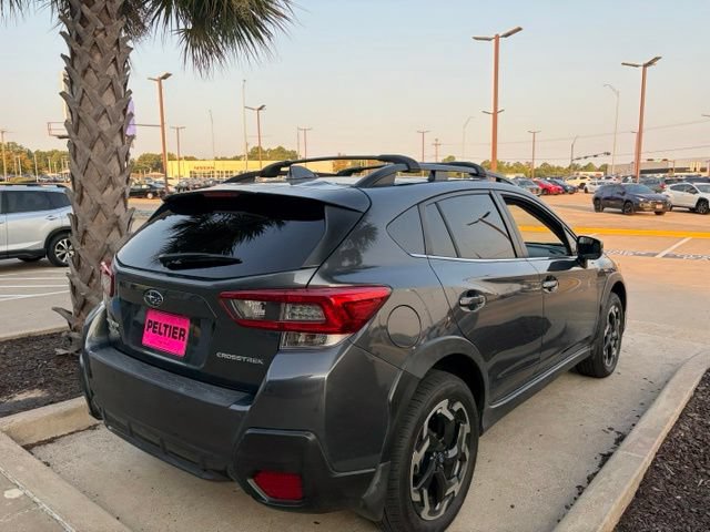 Used 2021 Subaru Crosstrek 2.5i Limited w/ Moonroof Package 2 AWD/4WD image 22