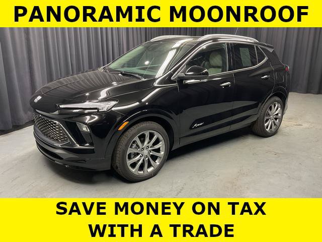 Used 2026 Buick Encore GX Avenir w/ Avenir Technology Package FWD image 2