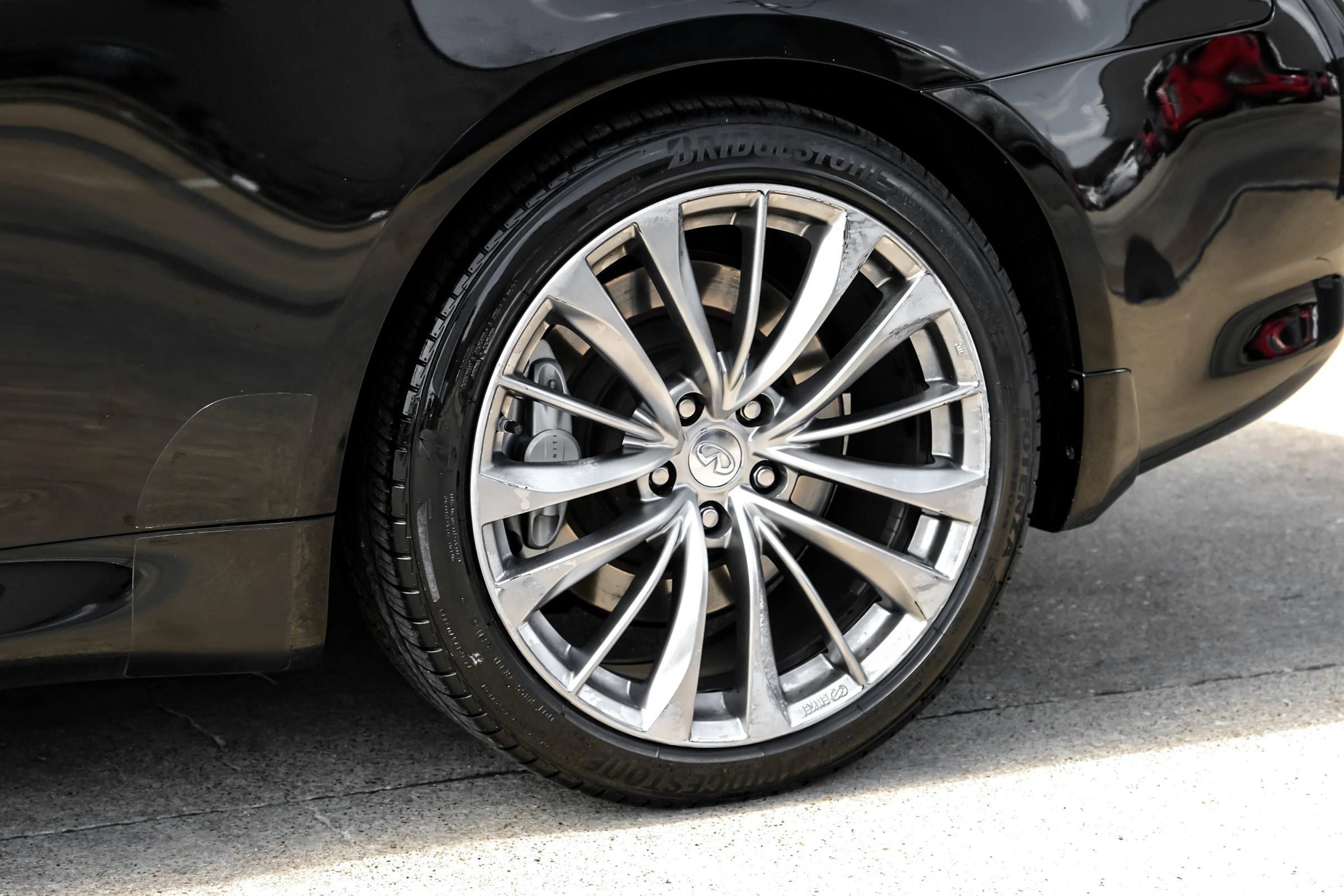 Used 2012 INFINITI G37 Convertible w/ Premium Pkg RWD image 42