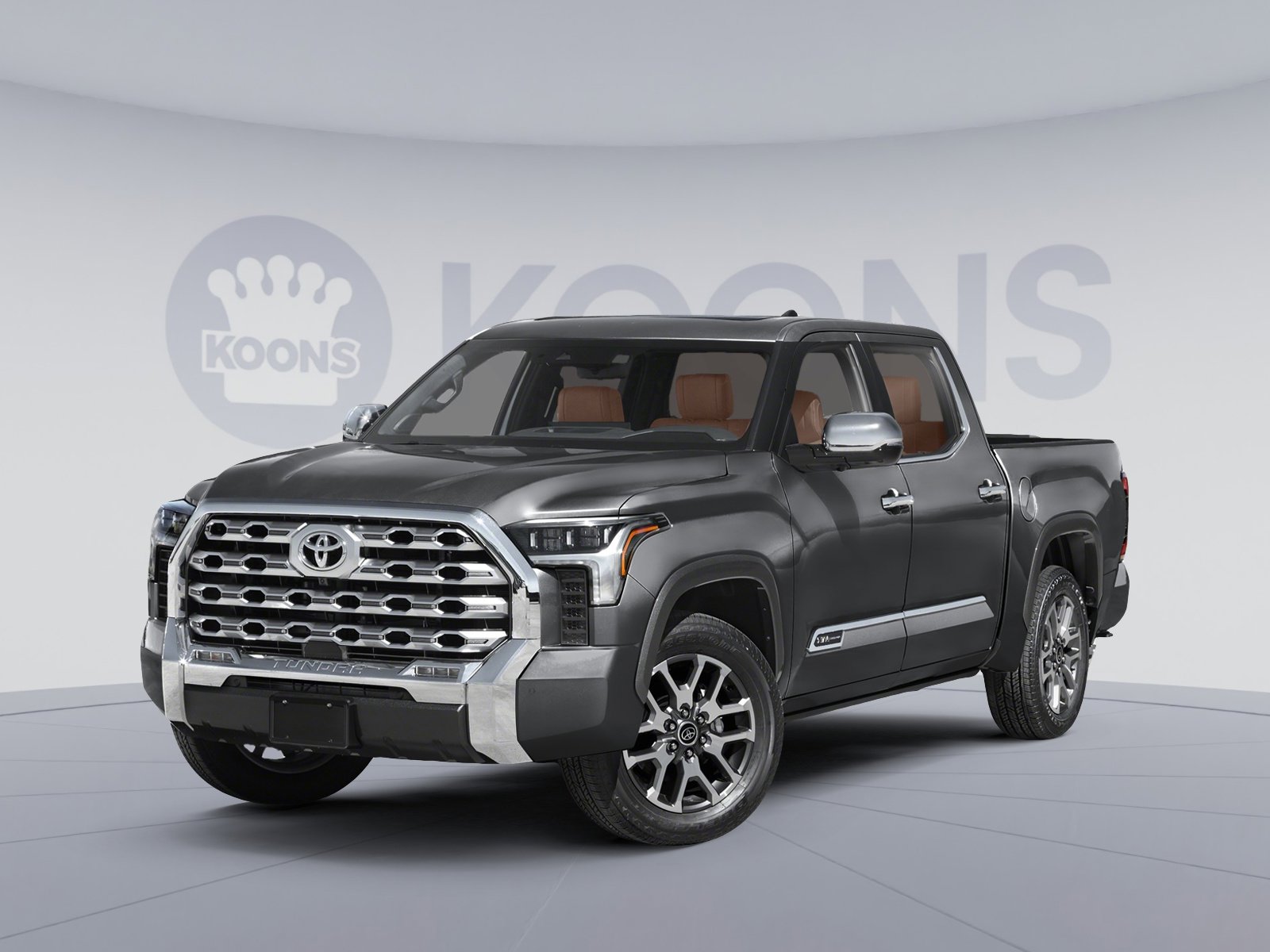 New 2026 Toyota Tundra 1794 Edition image 1