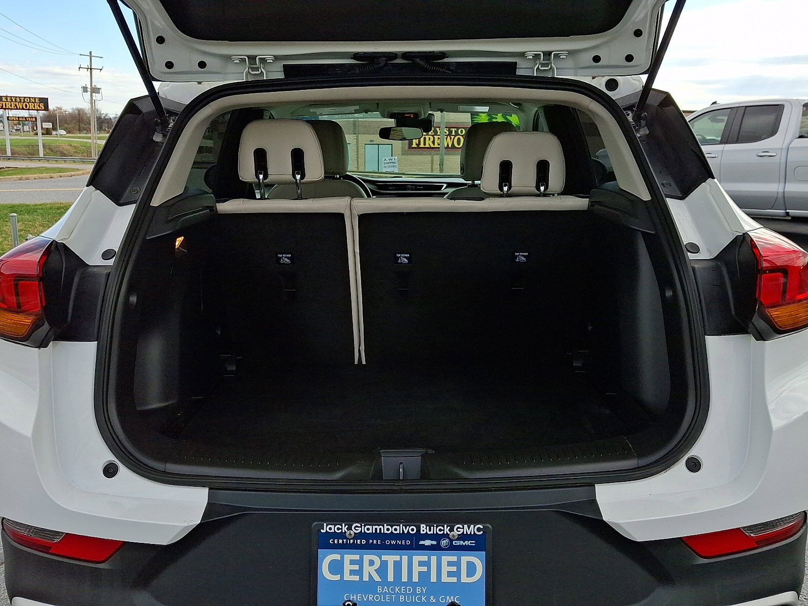 Certified 2023 Buick Encore GX Select image 29