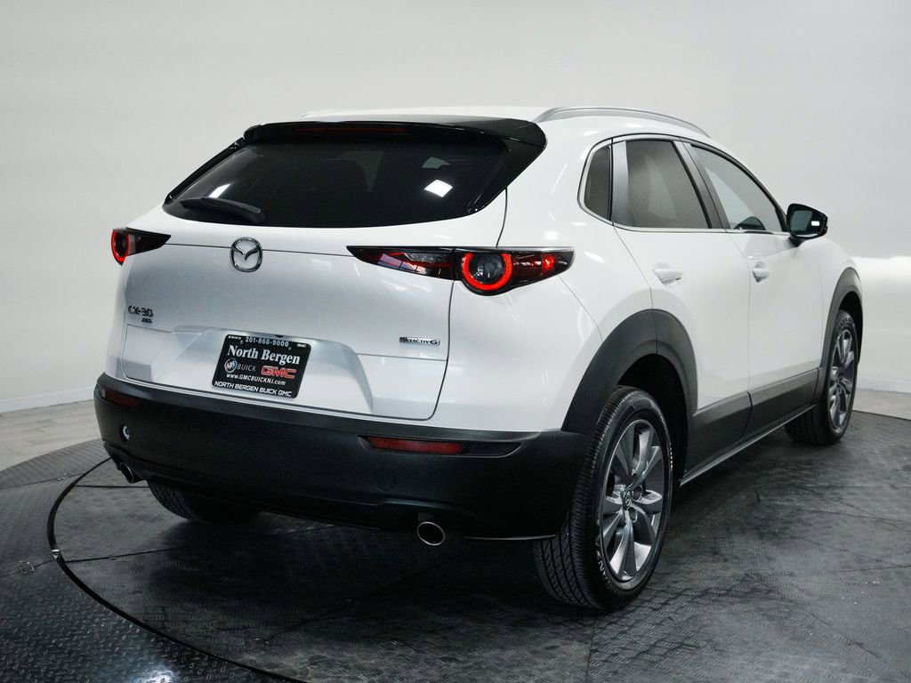 Used 2024 MAZDA CX-30 AWD 2.5 S w/ Preferred Package image 5