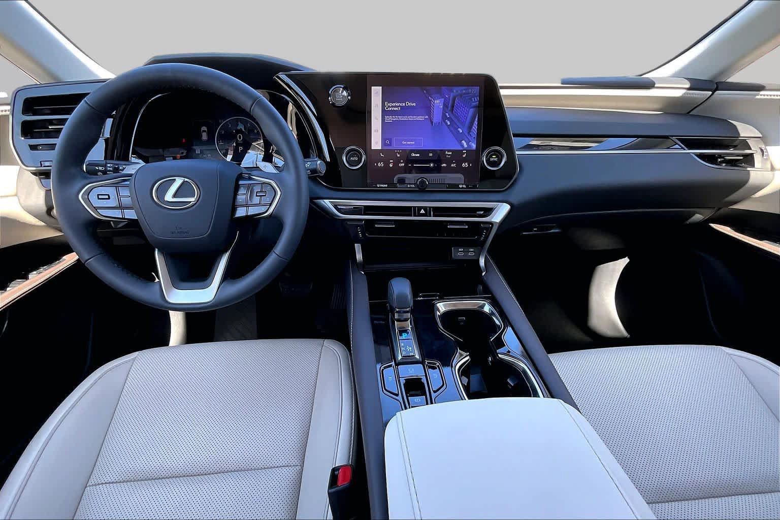 Certified 2024 Lexus RX 350 FWD w/ Technology Package image 14