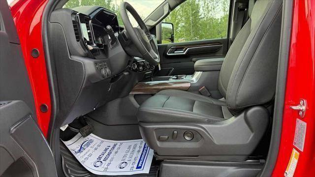 New 2026 Chevrolet Silverado 3500 LT w/ Trail Boss Package AWD/4WD image 8
