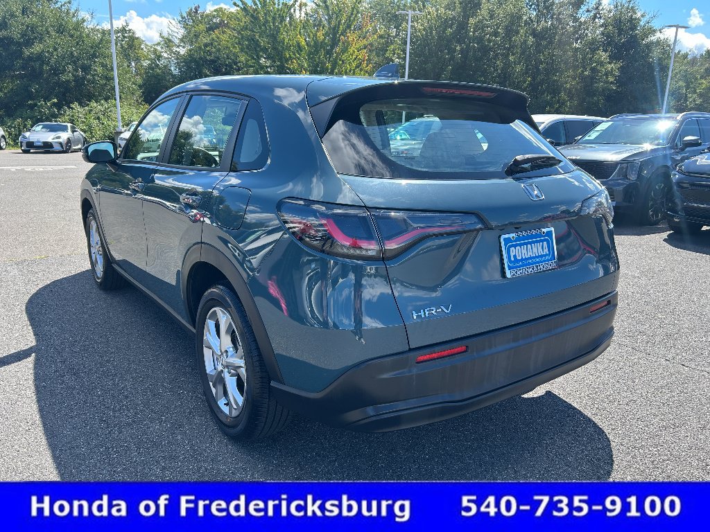 Certified 2024 Honda HR-V LX image 4