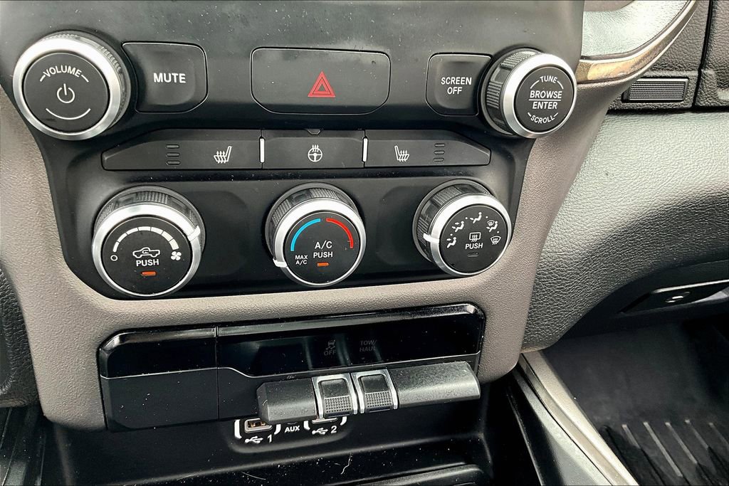 Used 2020 RAM 1500 Sport image 16