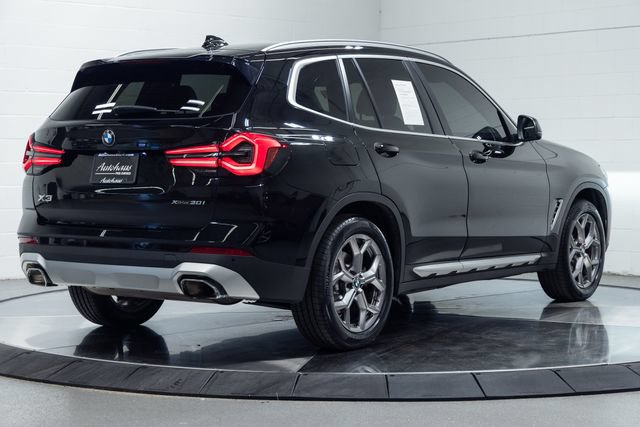 Certified 2023 BMW X3 xDrive30i w/ Convenience Package AWD/4WD image 10