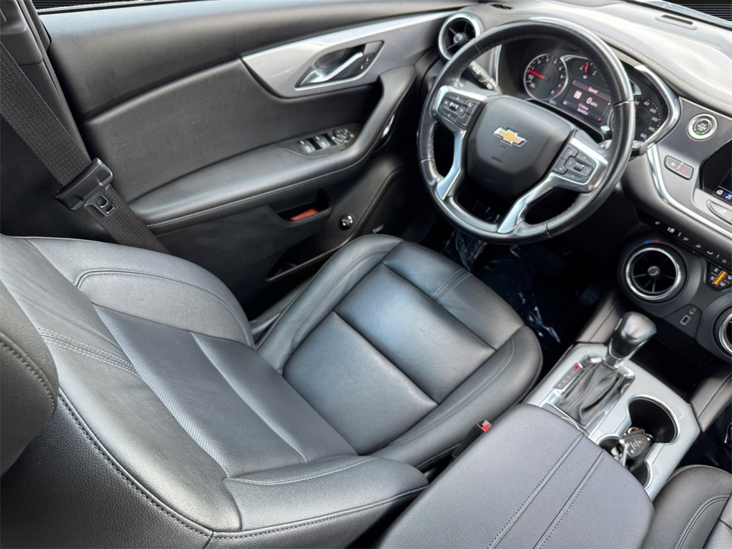 Used 2022 Chevrolet Blazer LT w/ Sound & Technology Package image 15