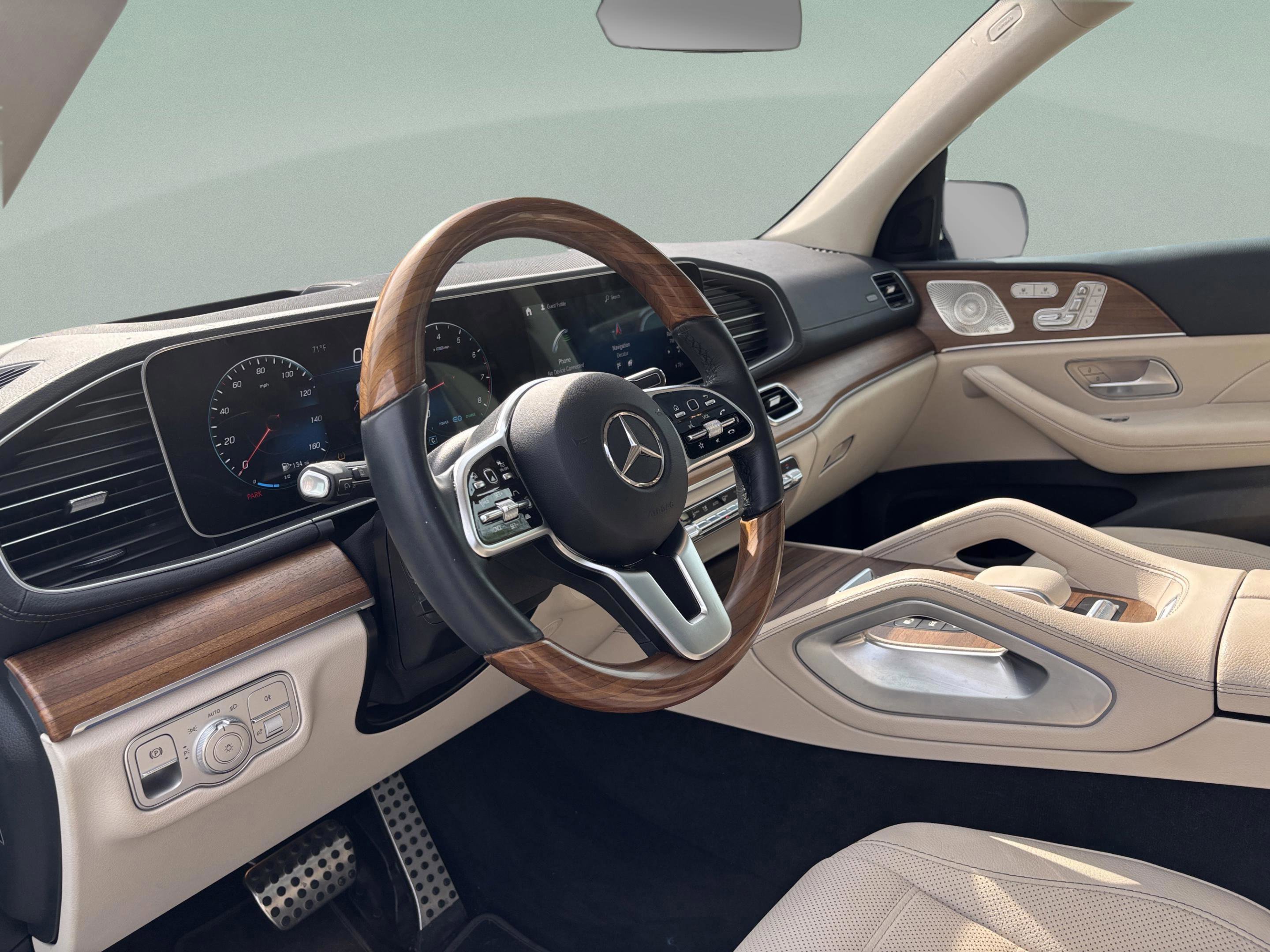Certified 2023 Mercedes-Benz GLS 580 4MATIC image 20