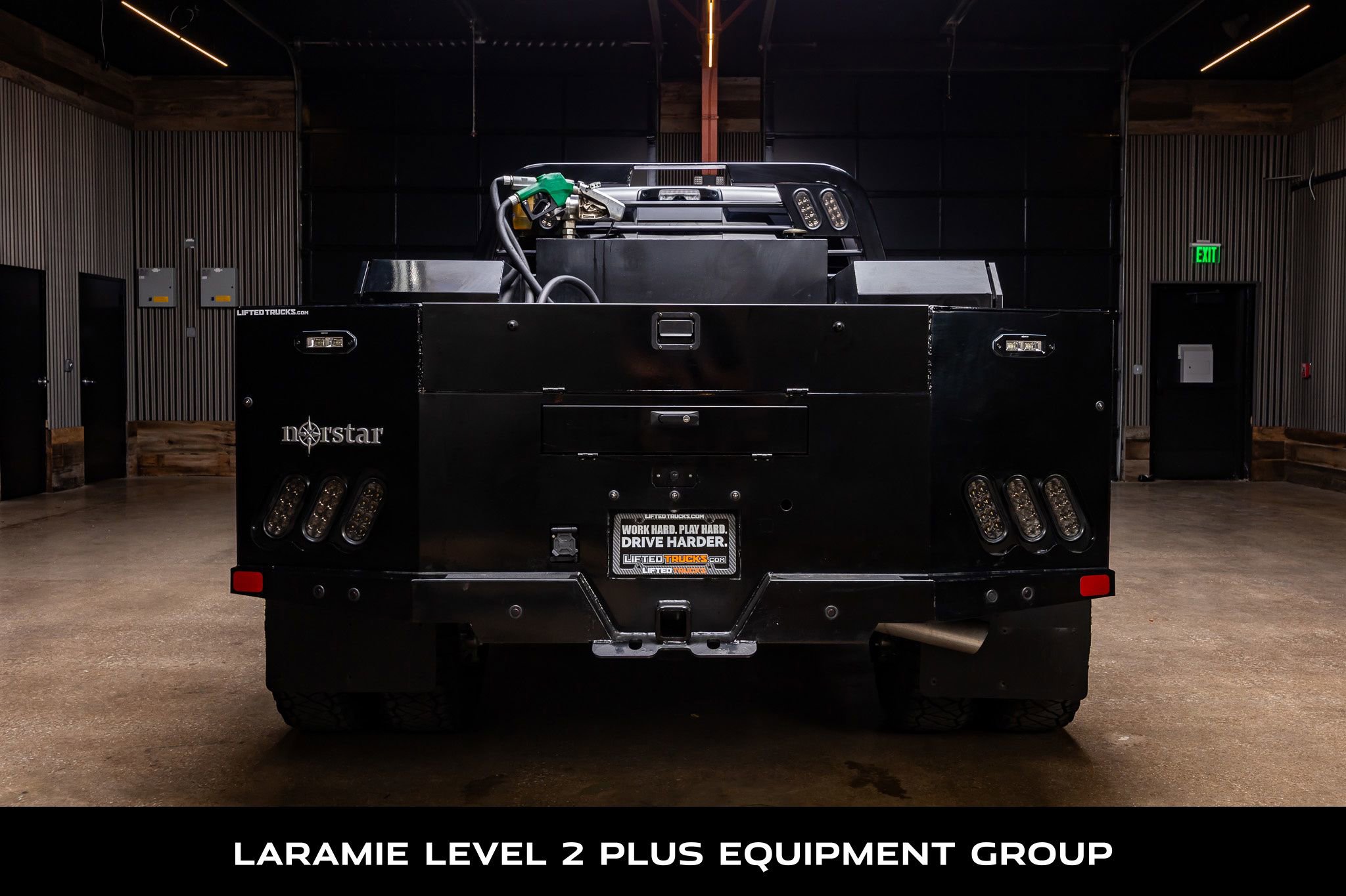 Used 2025 RAM 3500 Laramie AWD/4WD image 7