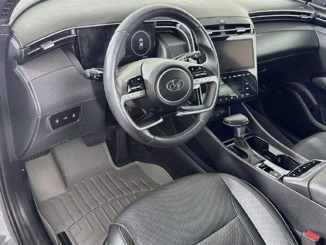 Certified 2022 Hyundai Santa Cruz Limited AWD/4WD image 13