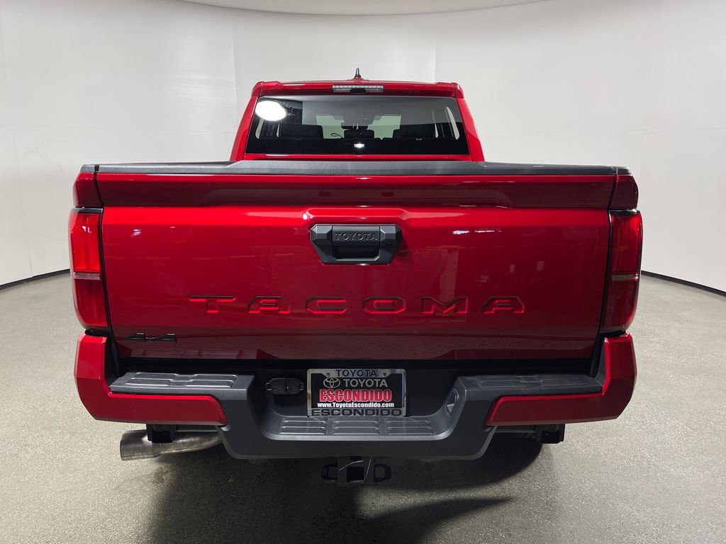 New 2026 Toyota Tacoma TRD Sport AWD/4WD image 4