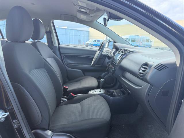 Used 2024 Mitsubishi Mirage G4 ES FWD image 14
