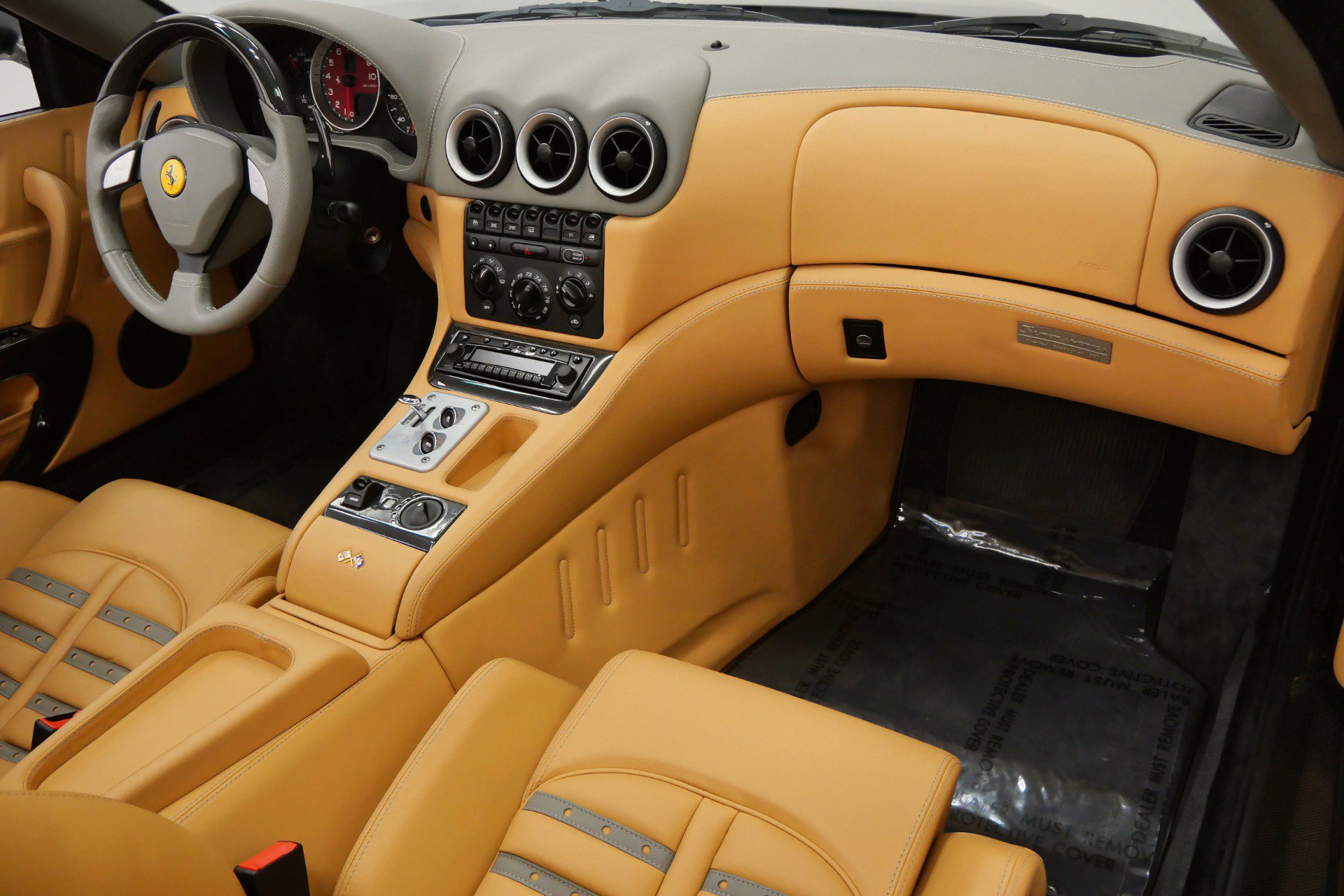 Used 2005 Ferrari 575M Maranello Superamerica RWD image 14