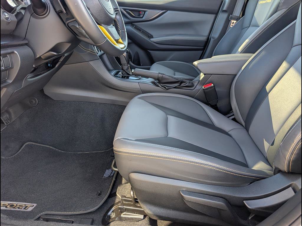 Used 2022 Subaru Crosstrek 2.5i Sport w/ Moonroof Package image 9