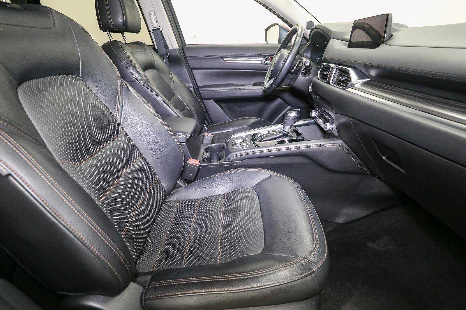 Used 2020 MAZDA CX-5 Grand Touring w/ GT Premium Package AWD/4WD image 19