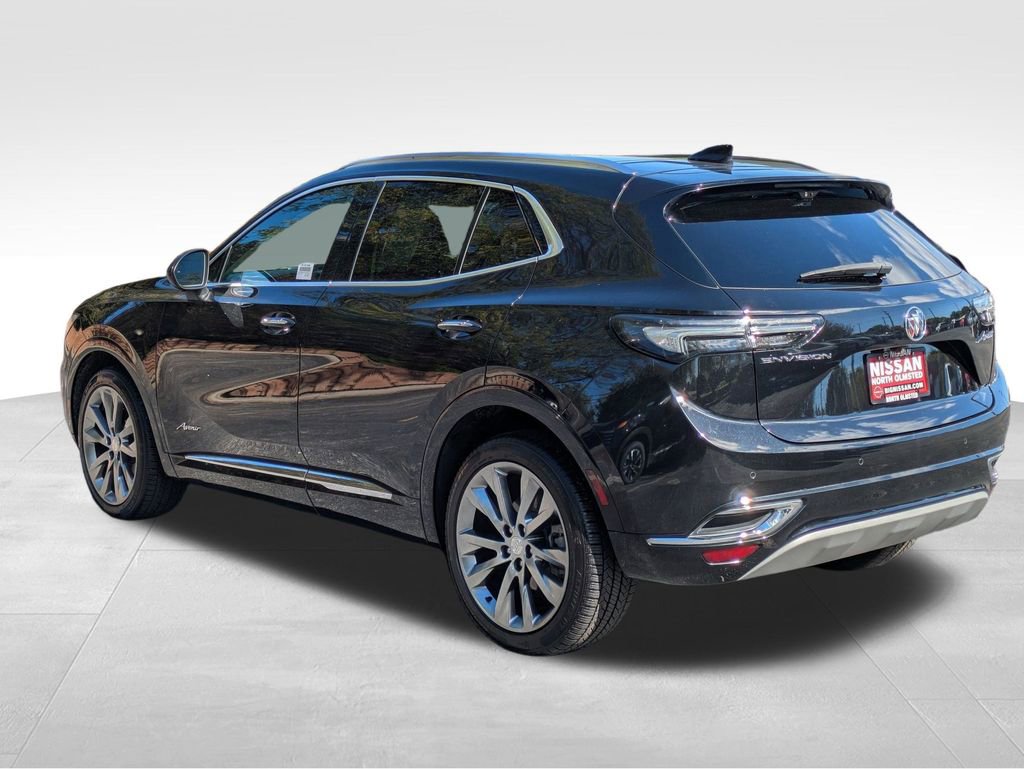 Used 2021 Buick Envision Avenir w/ Technology Package II image 11