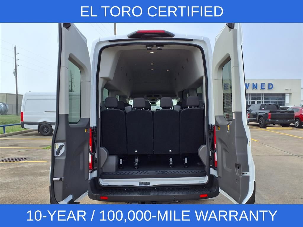Used 2025 Ford Transit 350 XLT image 30