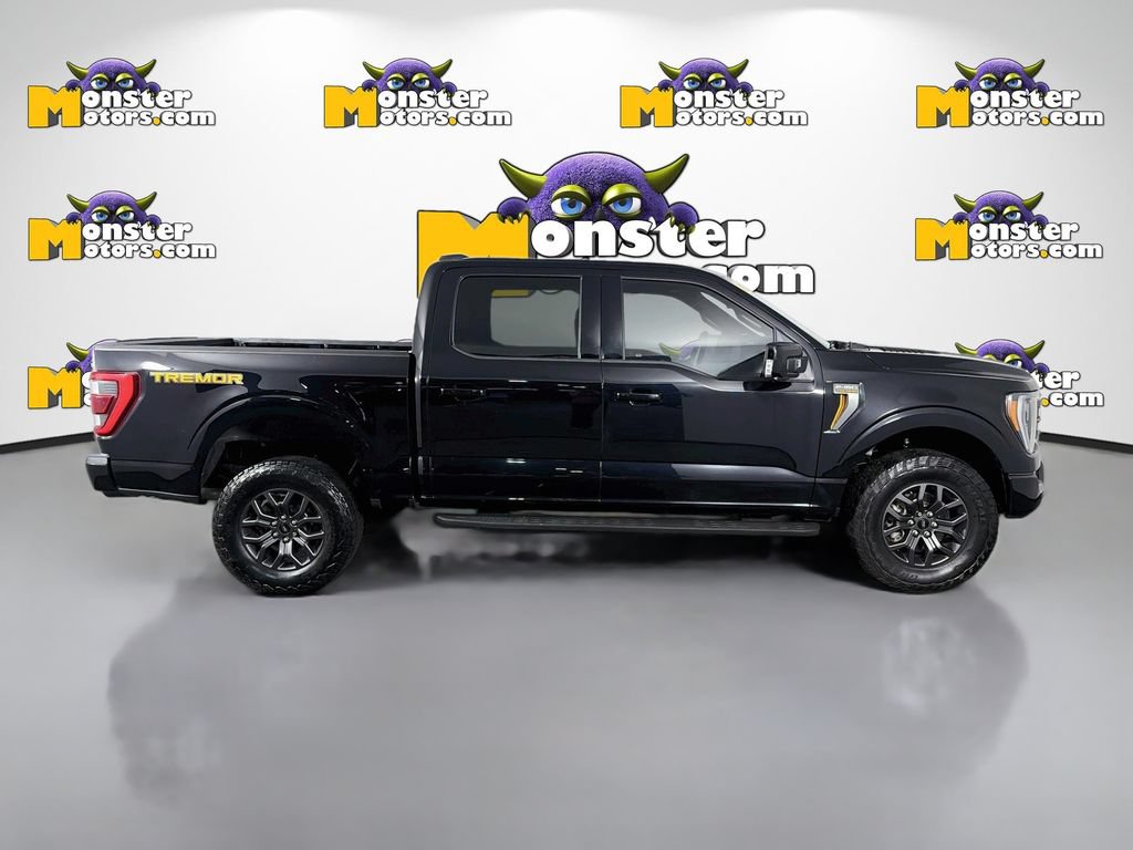Used 2023 Ford F150 Tremor w/ Equipment Group 402A High AWD/4WD image 4