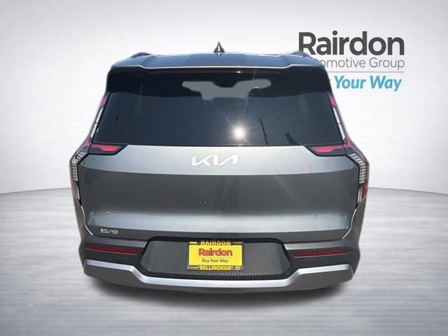 Used 2024 Kia EV9 Wind AWD/4WD image 6