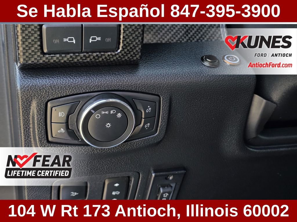 Used 2021 Ford F250 Lariat w/ Lariat Ultimate Package image 51