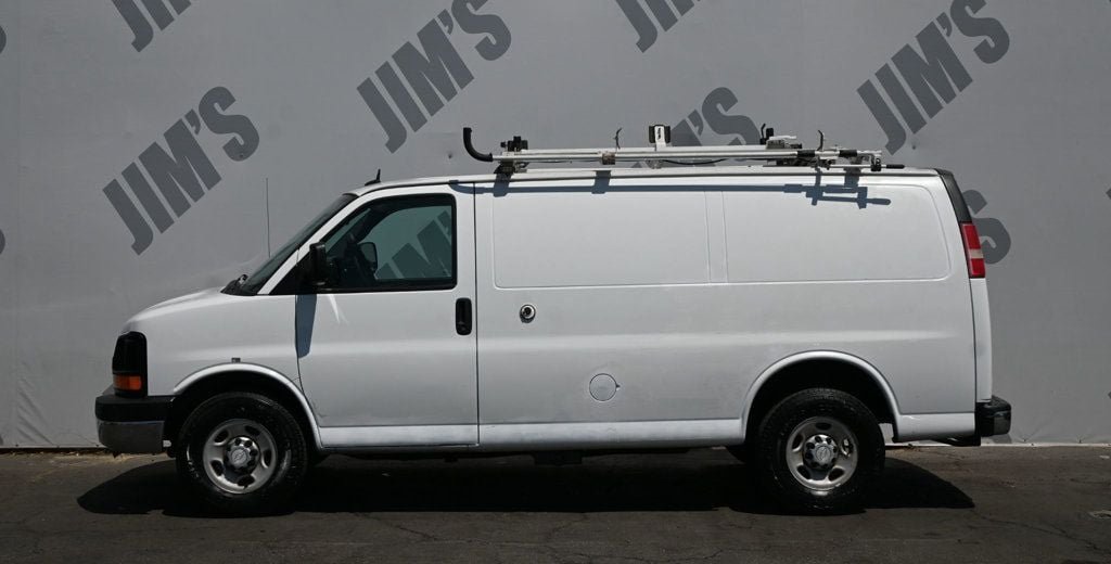 Used 2014 Chevrolet Express 2500