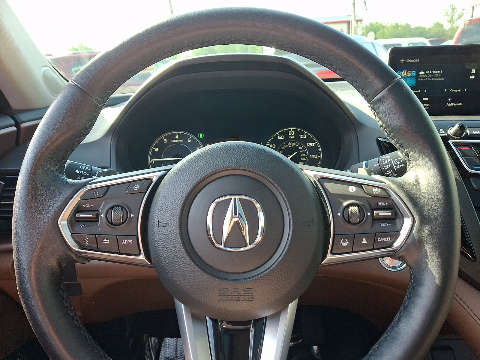 Certified 2023 Acura RDX AWD w/ Technology Package image 20