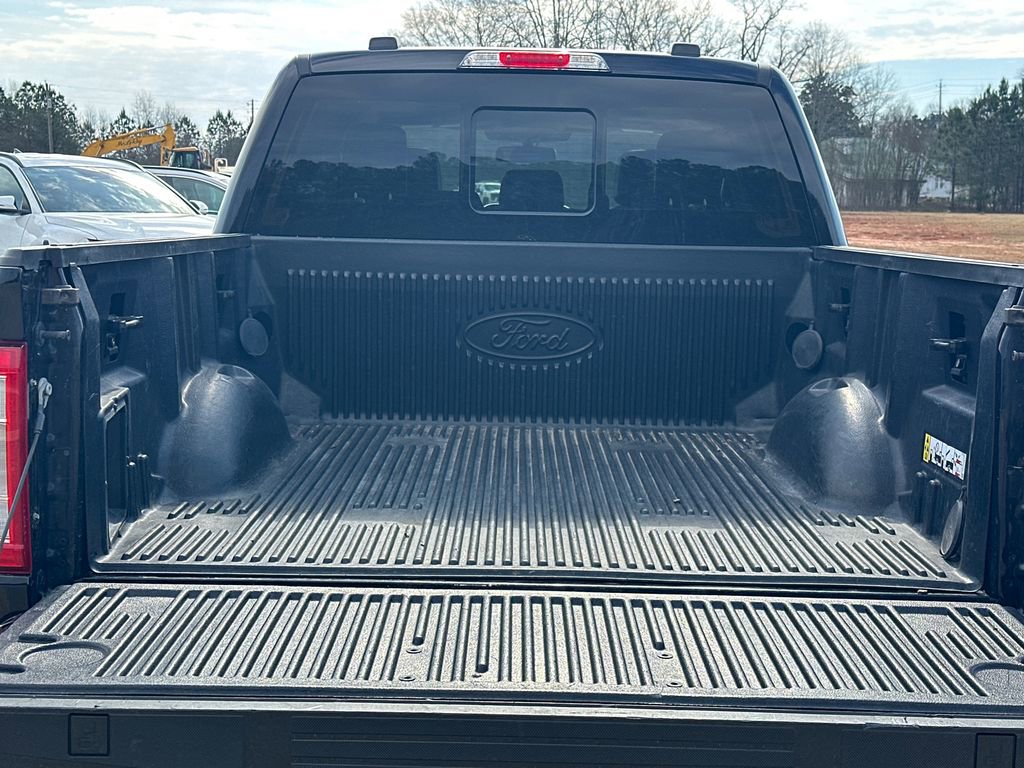 Used 2023 Ford F150 Lariat w/ Equipment Group 502A High image 18