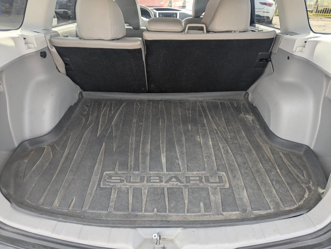 Used 2012 Subaru Forester 2.5X Limited image 14