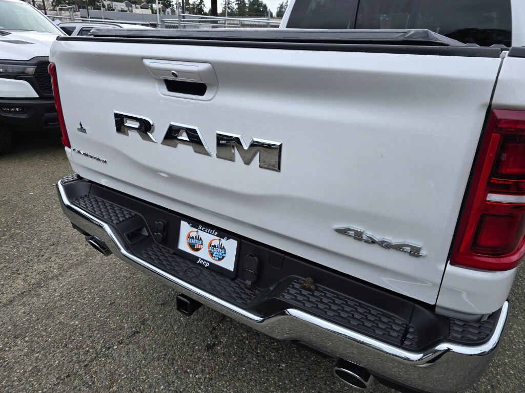 New 2026 RAM 1500 Limited image 16