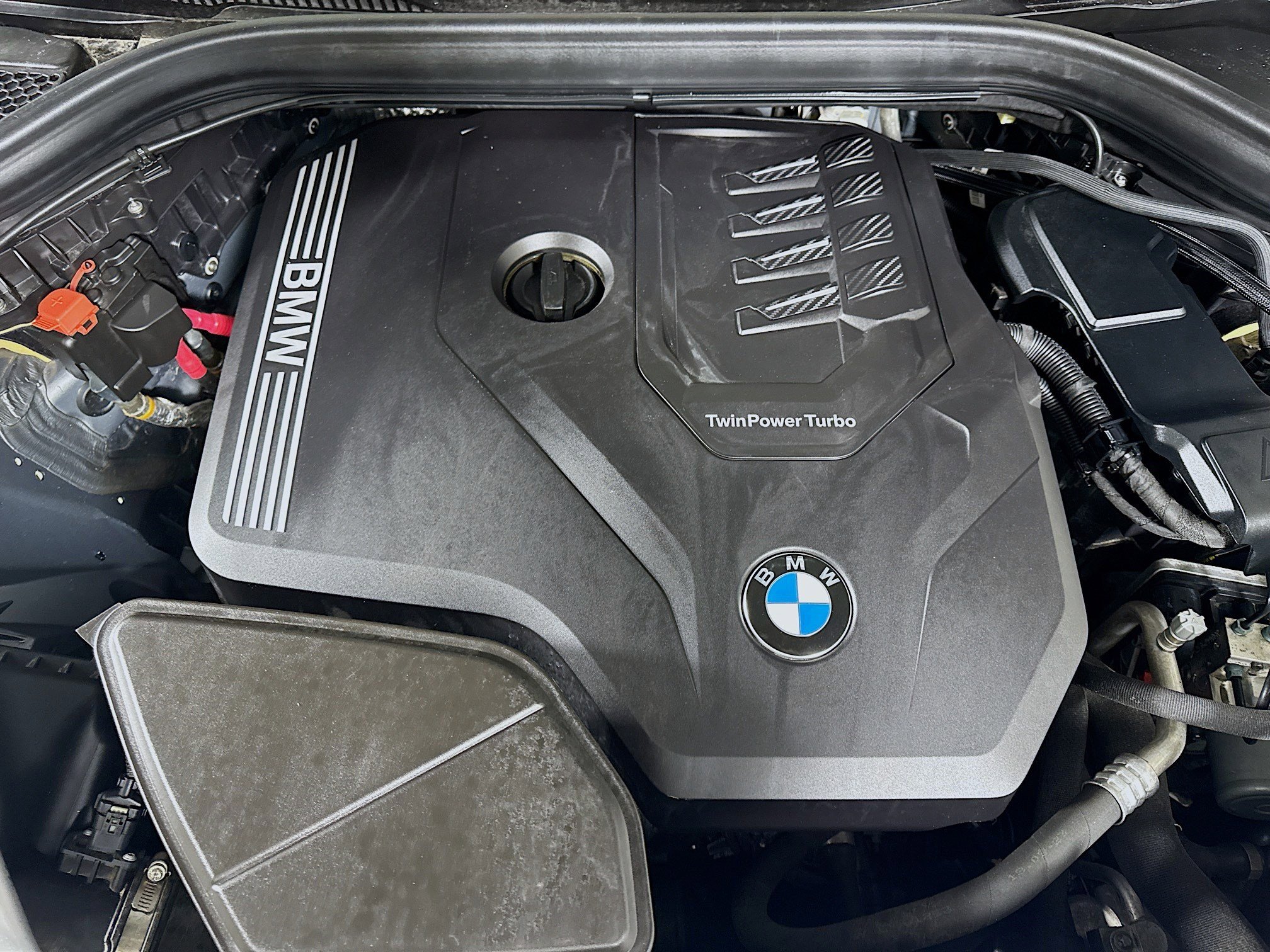 Used 2024 BMW X3 xDrive30i image 39