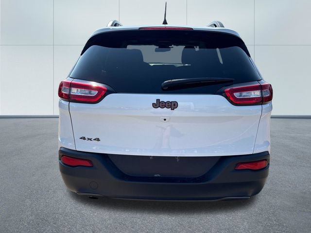 Used 2016 Jeep Cherokee 75th Anniversary AWD/4WD image 3